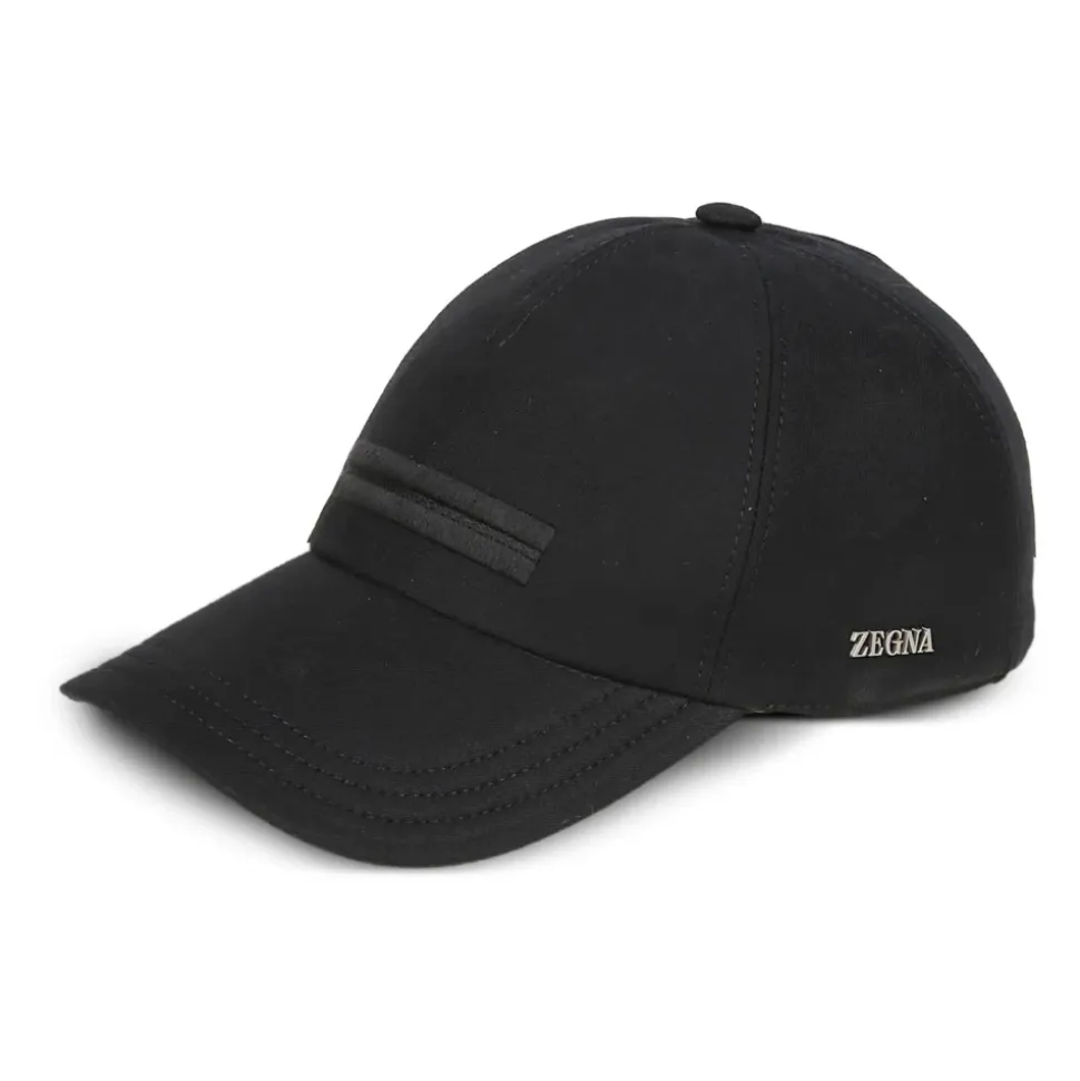 Casquette de baseball brodée