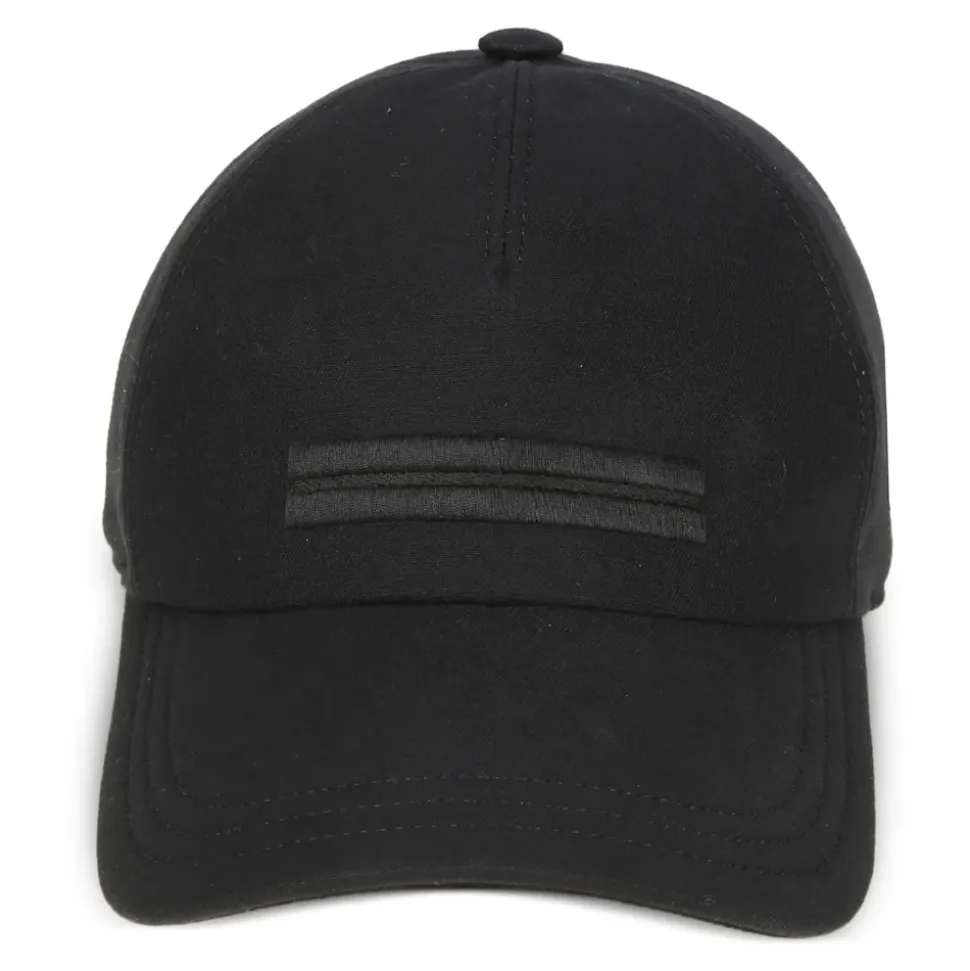 Casquette de baseball brodée