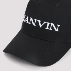 Casquette de baseball brodée du logo