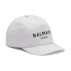 Casquette de baseball brodée du logo