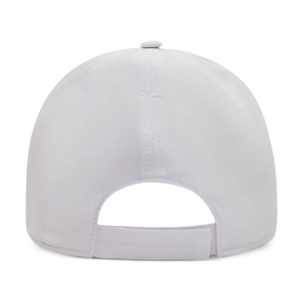 Casquette de baseball brodée du logo
