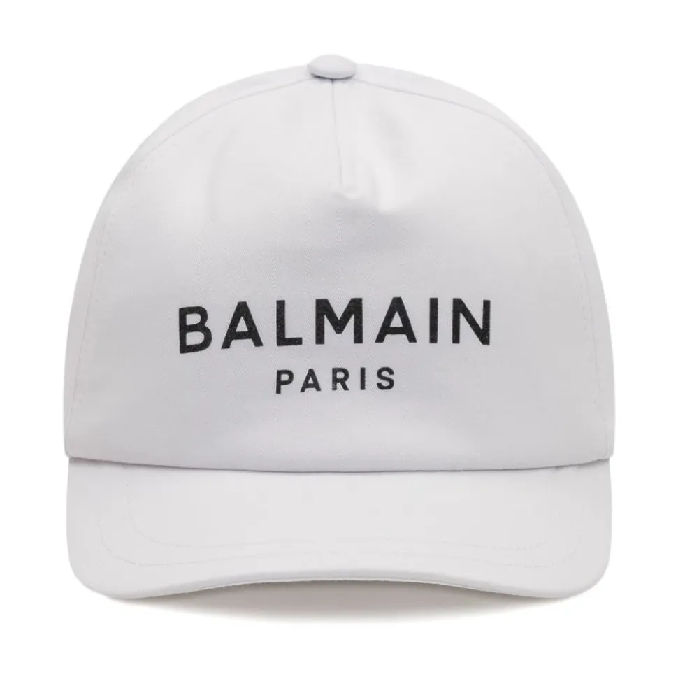 Casquette de baseball brodée du logo