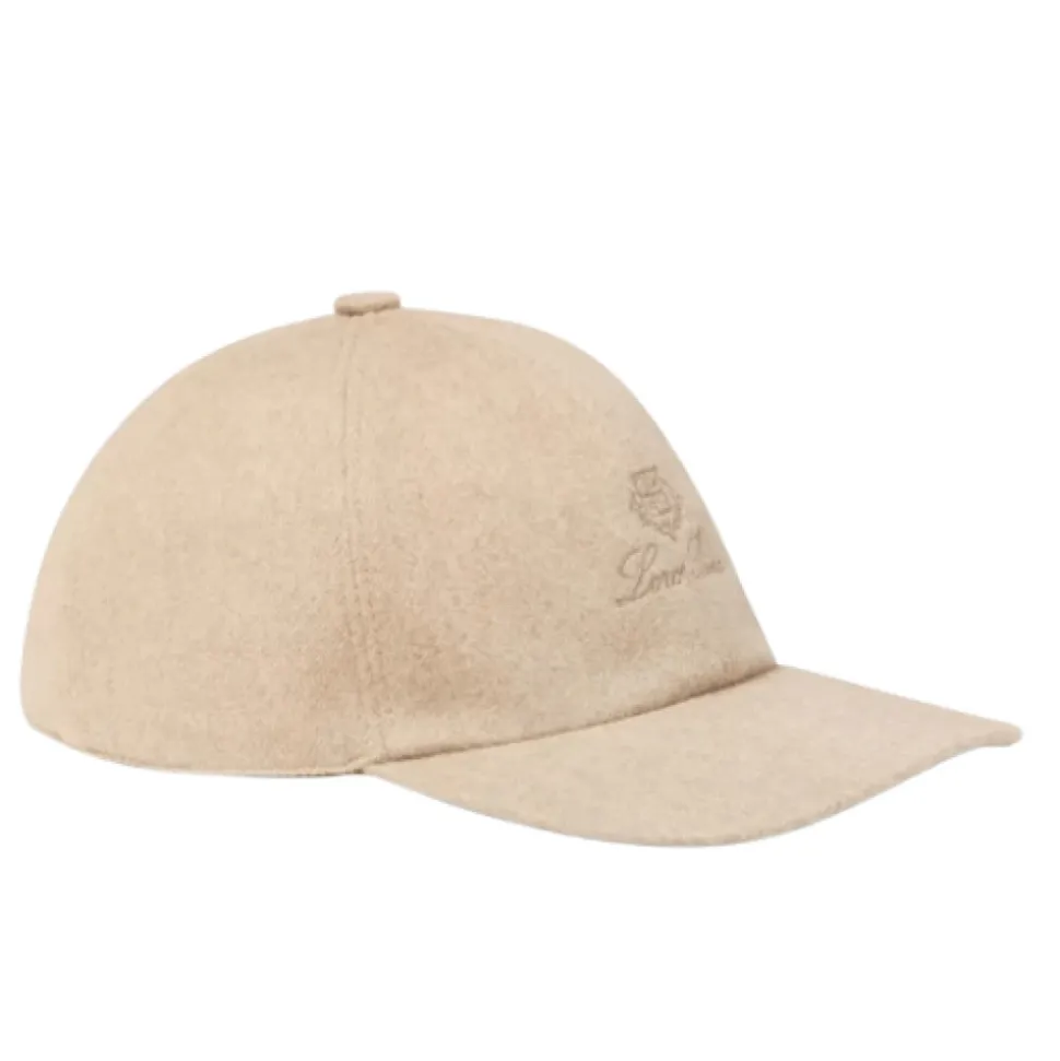 Casquette de baseball en cachemire - Storm System®