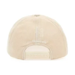 Casquette de baseball en coton