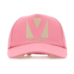 Casquette de baseball en coton avec broderie
