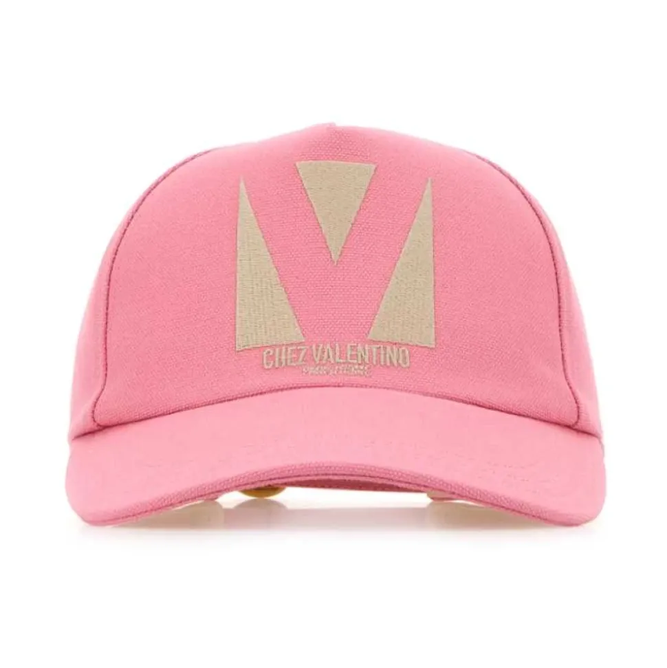 Casquette de baseball en coton avec broderie