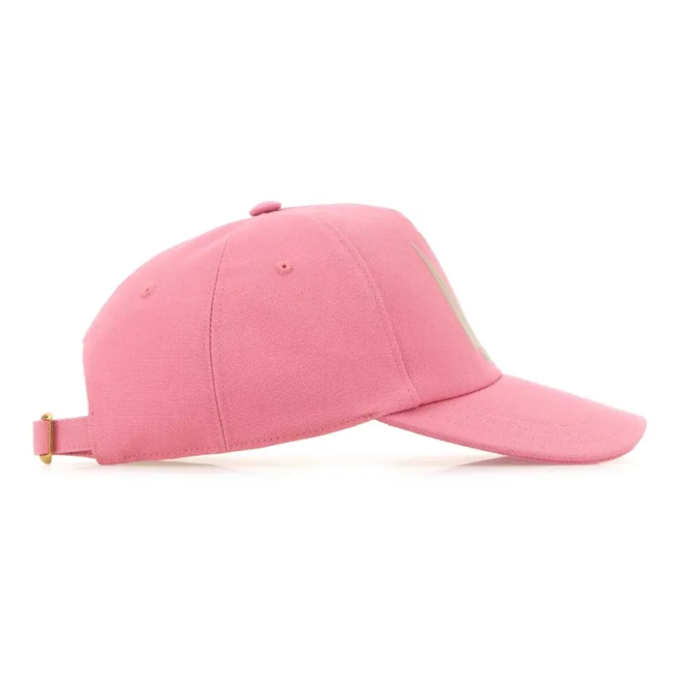 Casquette de baseball en coton avec broderie