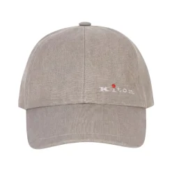 Casquette de baseball en lin