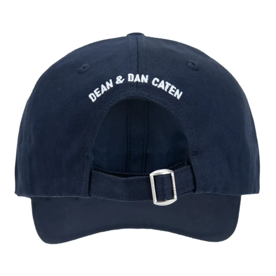 Casquette de baseball Fibbia avec logo en relief