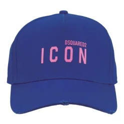 Casquette de baseball gaufrée avec fermeture à boucle