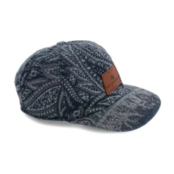 Casquette de Baseball Paisley Bleue