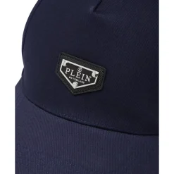 Casquette de baseball à plaque