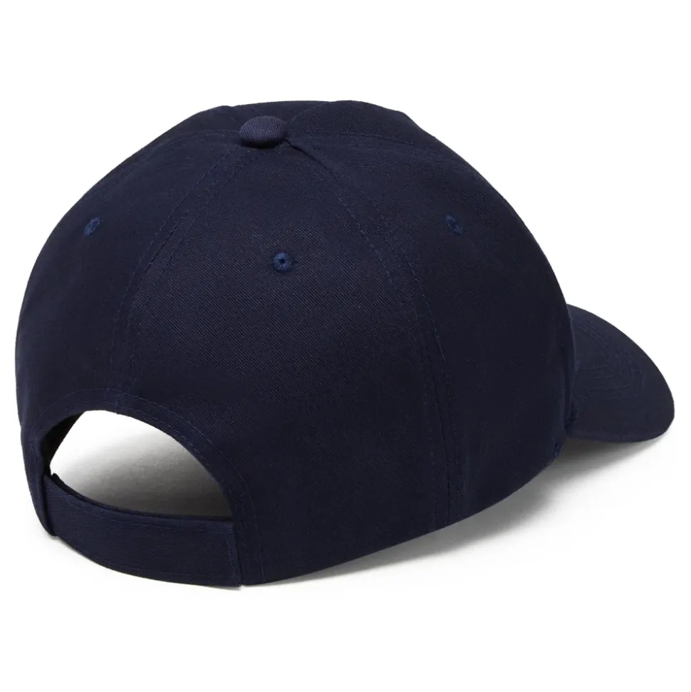Casquette de baseball à plaque