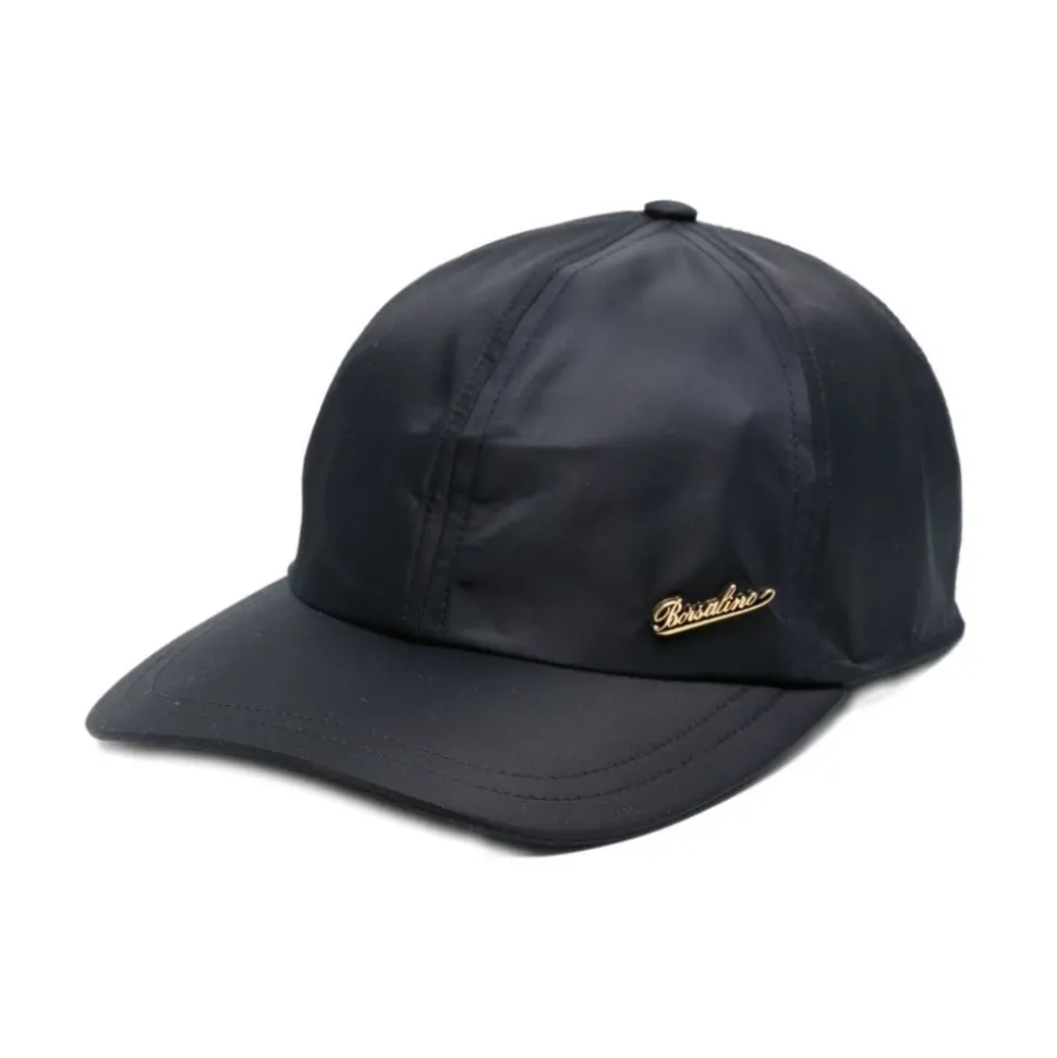 Casquette de baseball à plaque logo Hiker