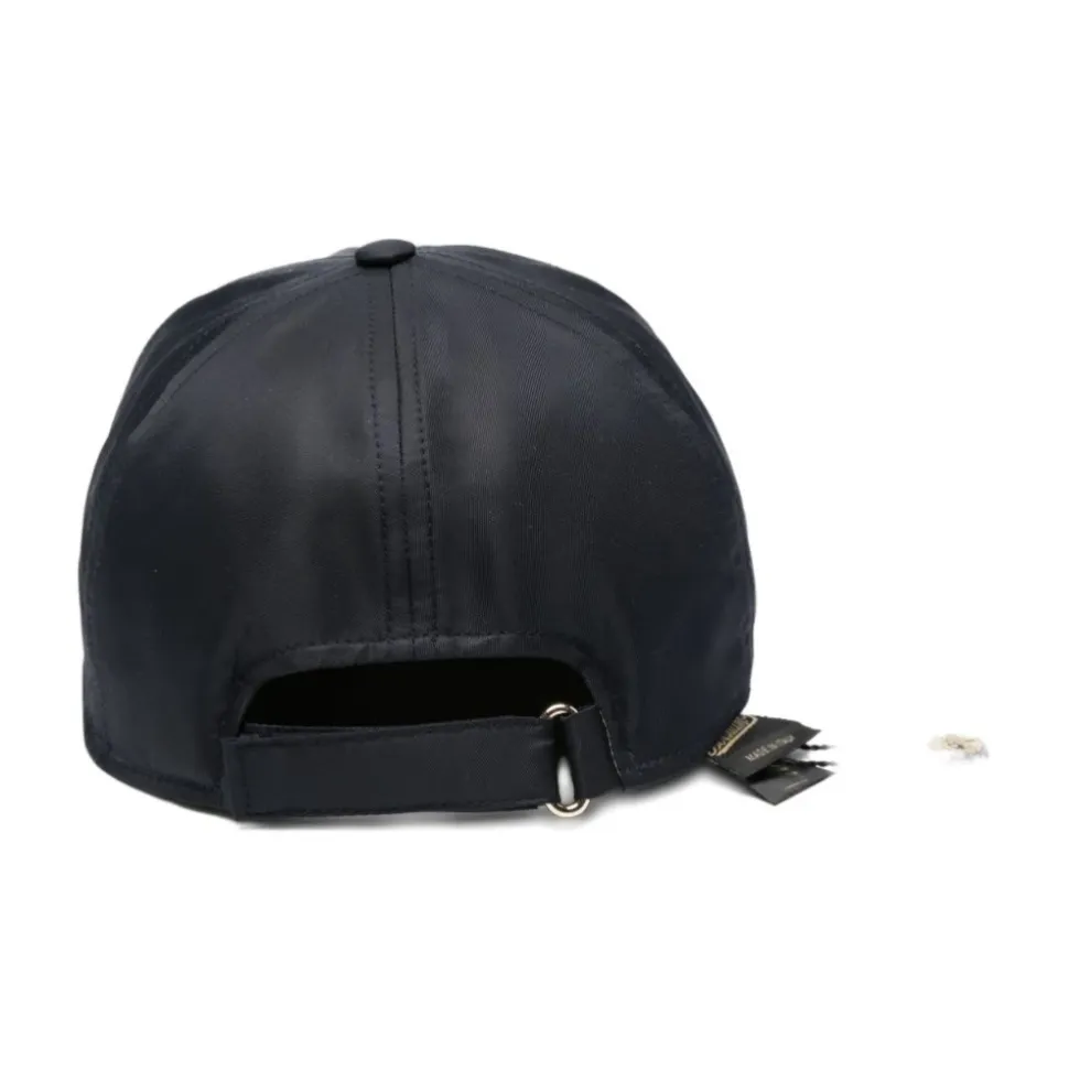 Casquette de baseball à plaque logo Hiker