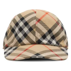 Casquette de baseball sable