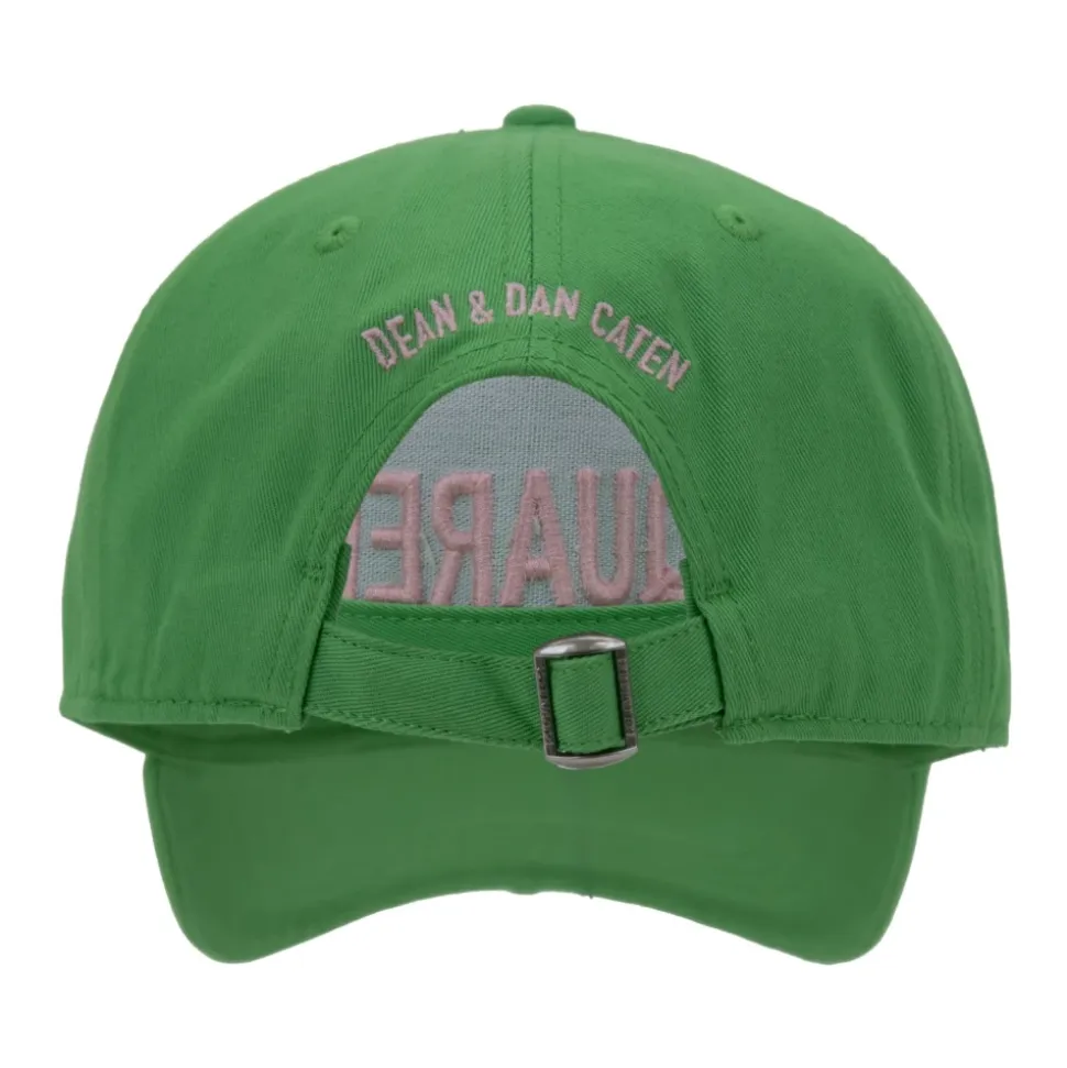 Casquette de baseball vintage avec boucle