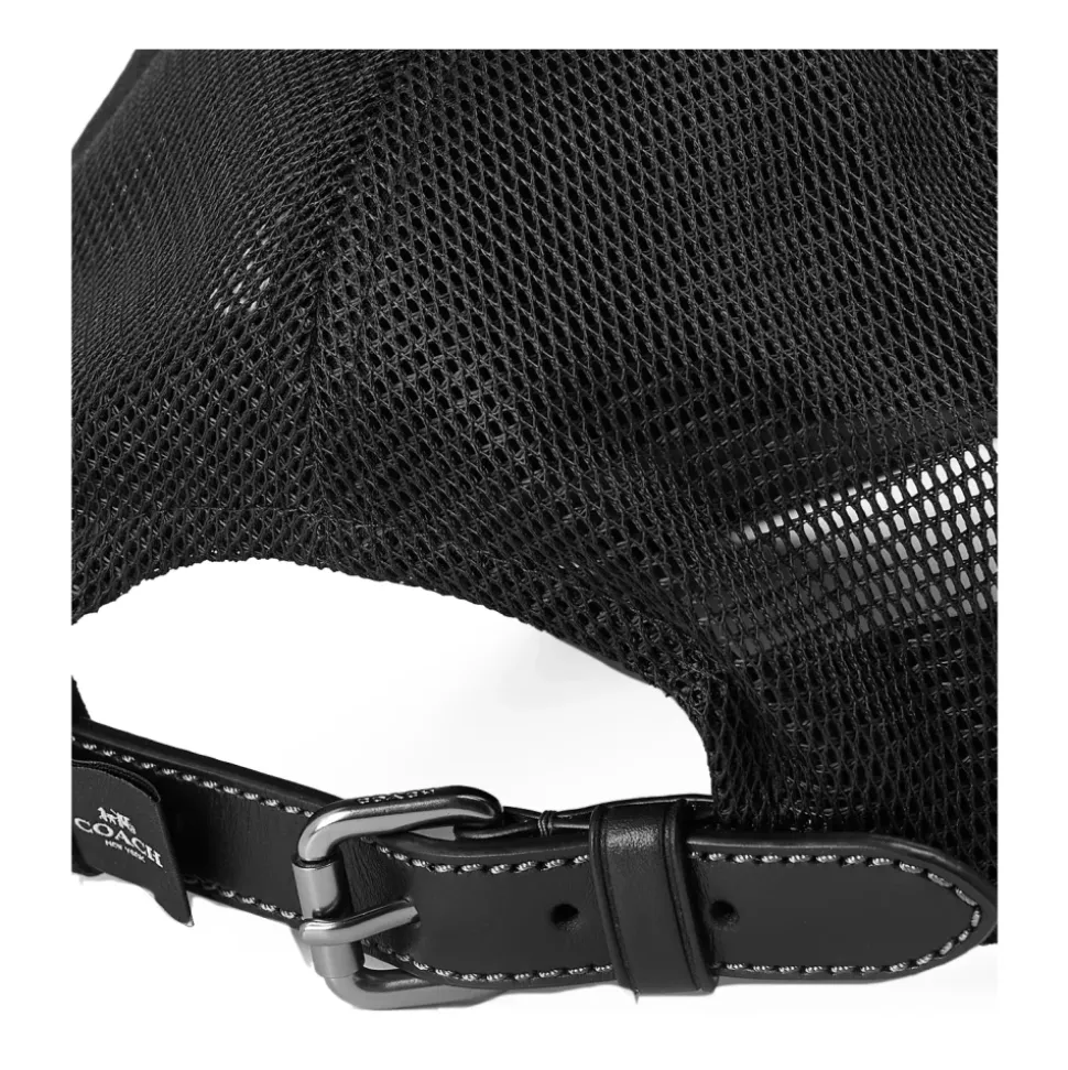 Casquette de Camionneur à Logo Brodé