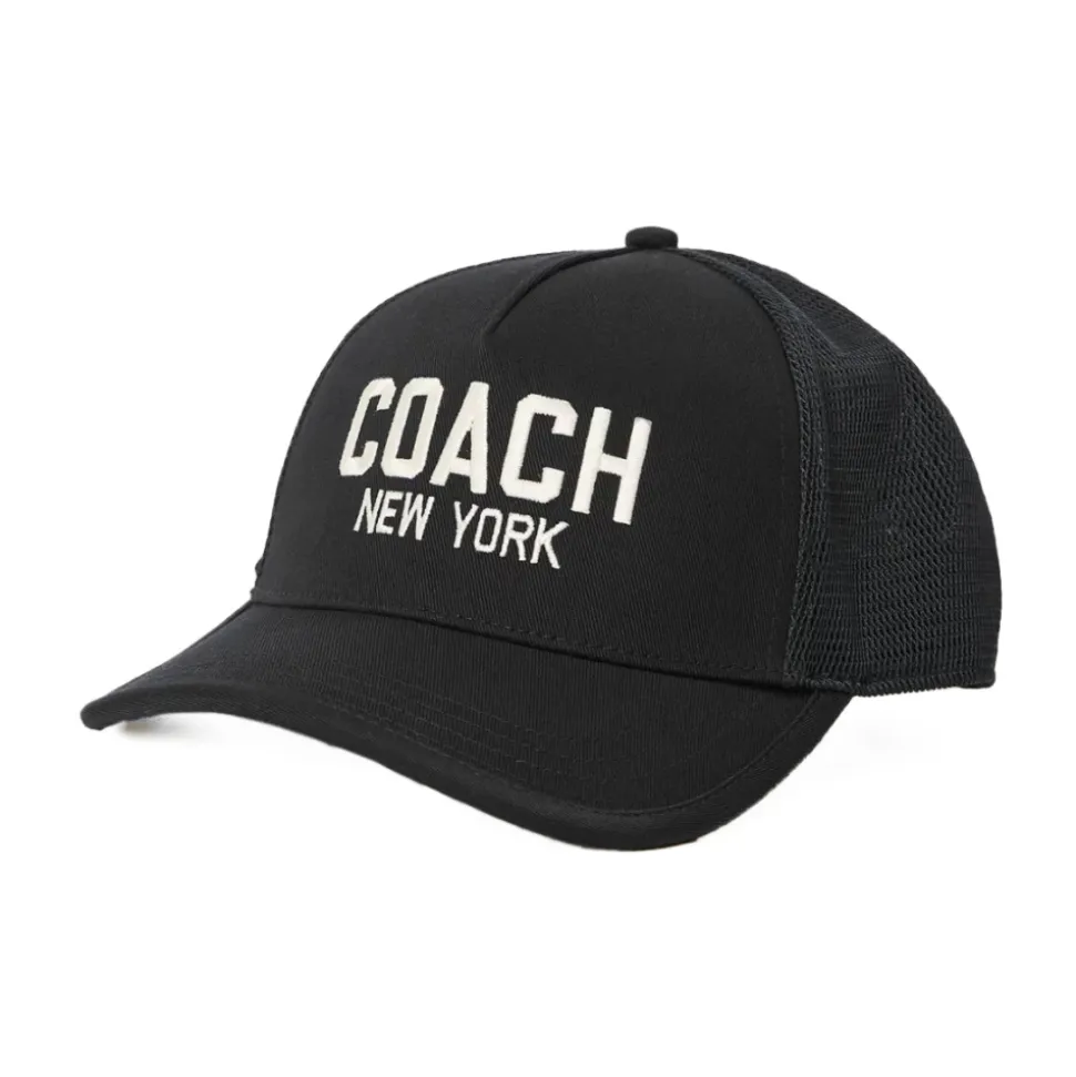 Casquette de Camionneur à Logo Brodé