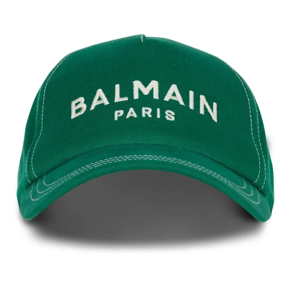 Casquette en coton