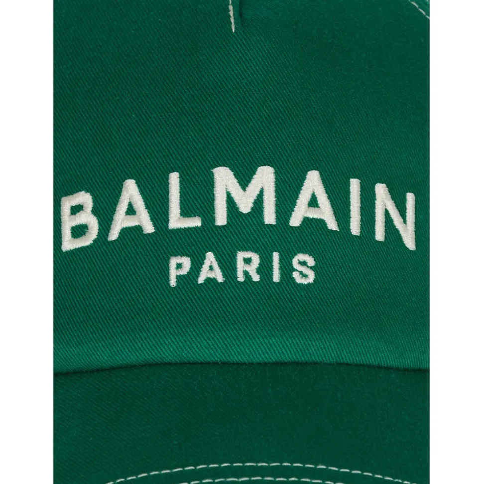 Casquette en coton