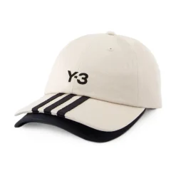Casquette en Coton Blanc - Fabriquée au Vietnam