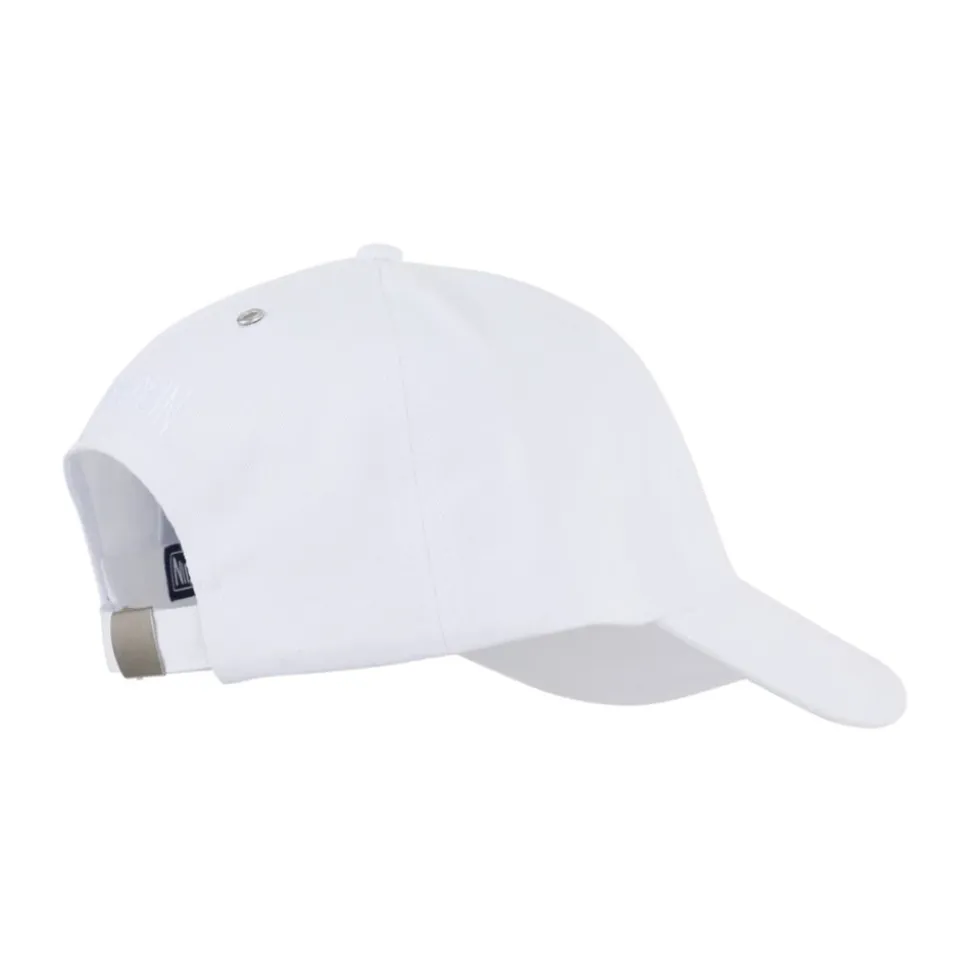 Casquette en coton unisexe brodée de tortue