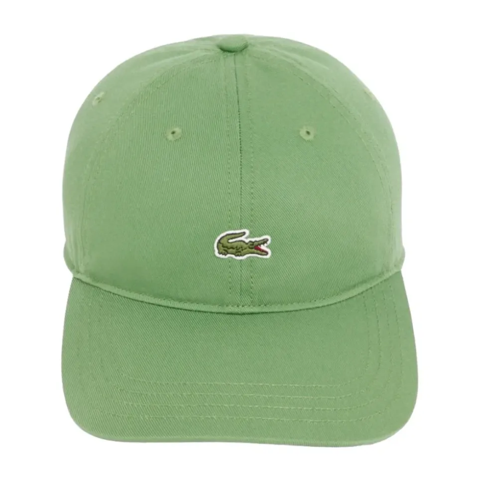 Casquette en Twill de Coton