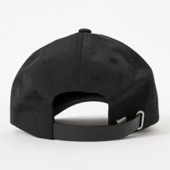 Casquette Logo Croissant Noir
