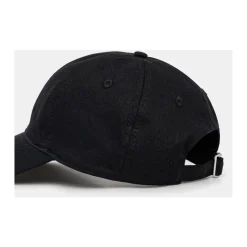 Casquette Noire Classique Accessoire Élégant Quotidien