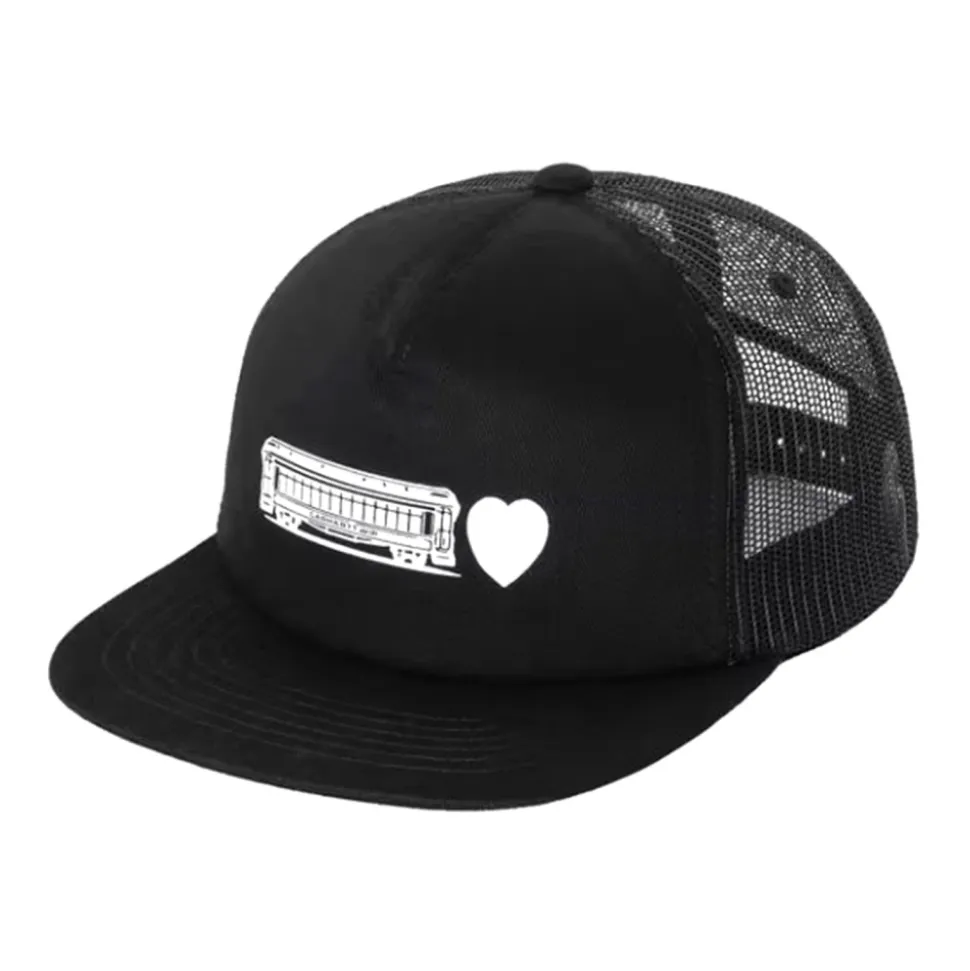 Casquette Trucker Déconstruite