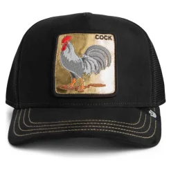 Casquette Trucker Gallo Golden Goorin Bros