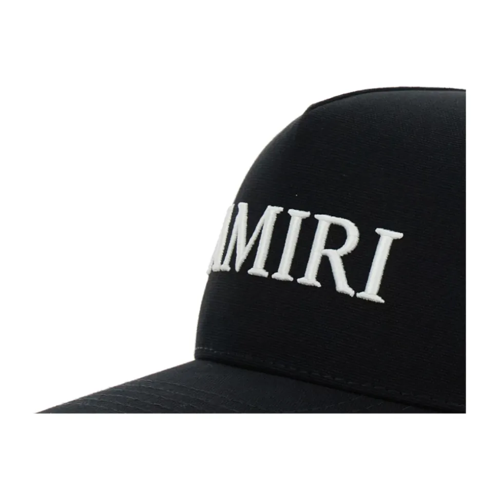 Casquette Trucker Logo Core Noire
