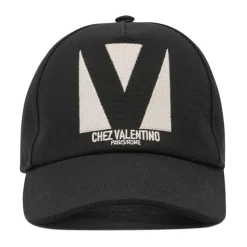 Casquette Trucker Noire pour Homme