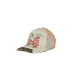 Casquette Visière avec Dos en Mesh