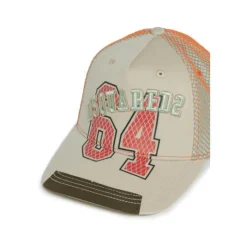 Casquette Visière avec Dos en Mesh