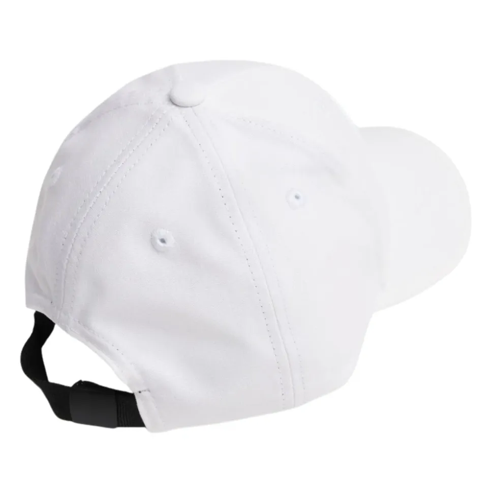 Casquette à visière incurvée