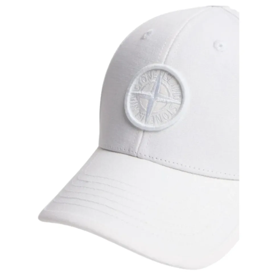 Casquette à visière incurvée