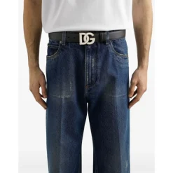 Ceinture Accessoires Noire Élégante