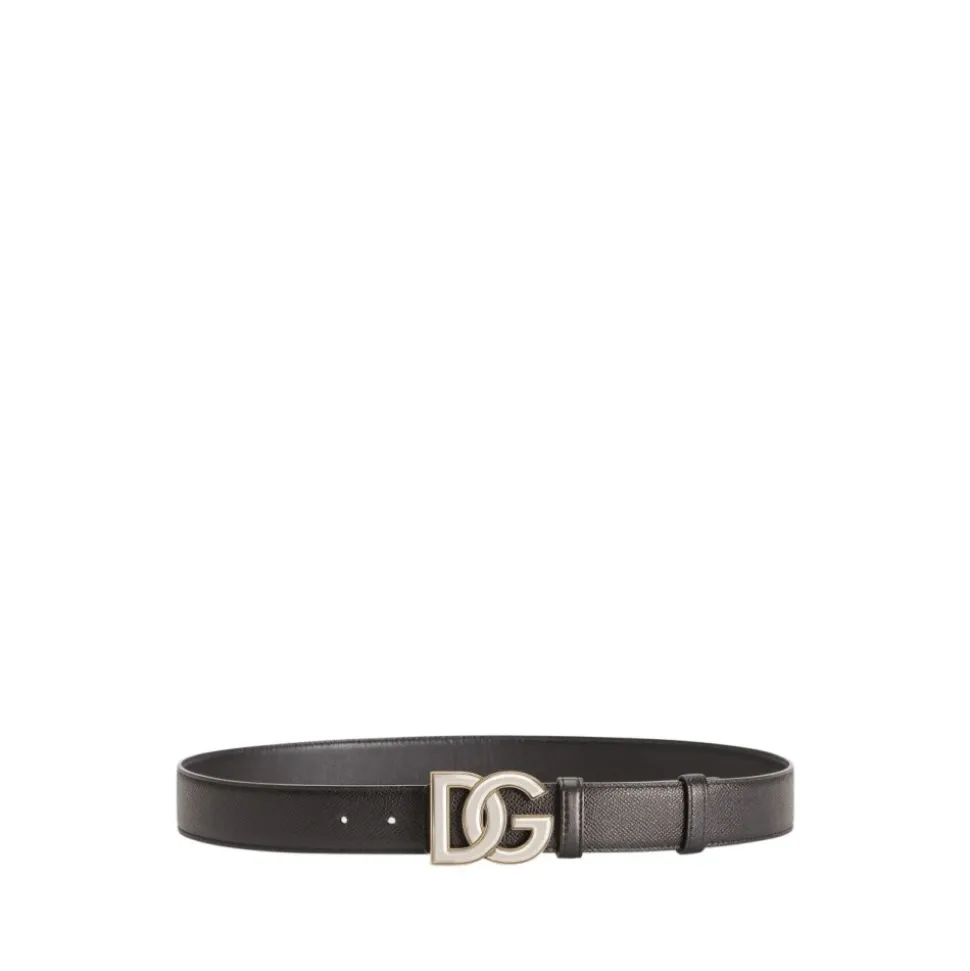 Ceinture Accessoires Noire Élégante