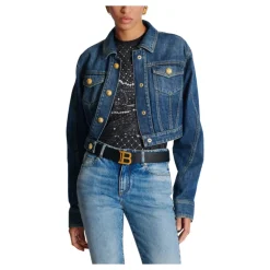 Ceinture B-Belt en cuir