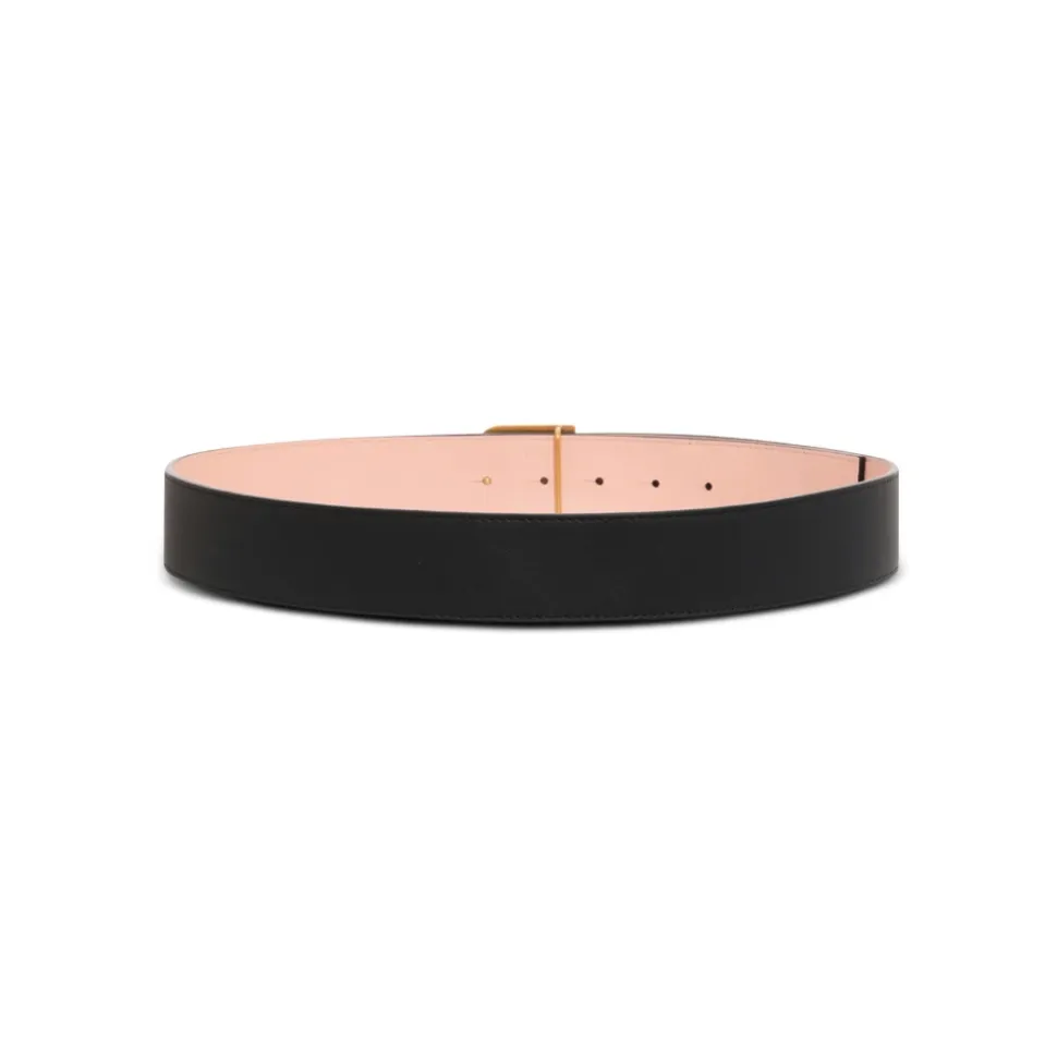 Ceinture B-Belt en cuir