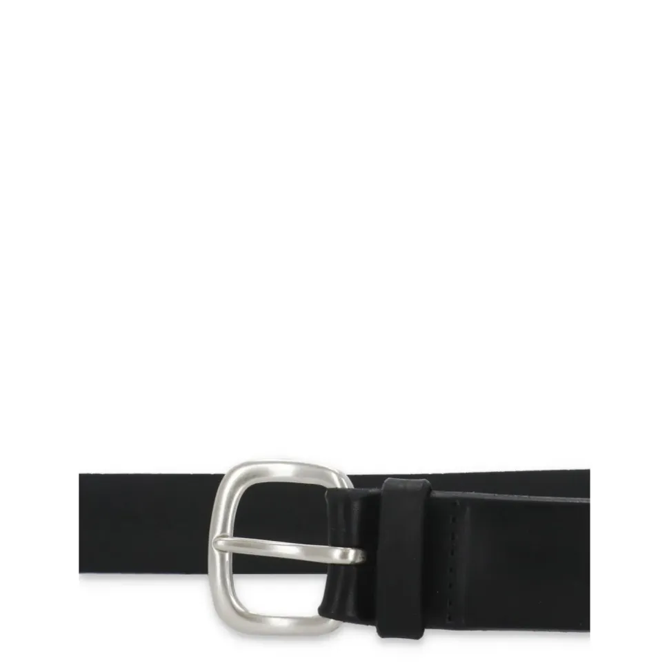 Ceinture à boucle géométrique