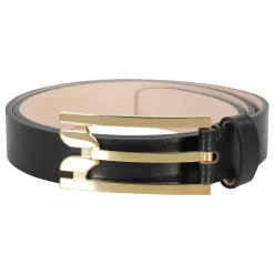 Ceinture classique à boucle ardillon