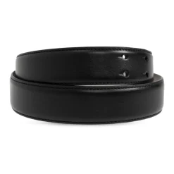 Ceinture en cuir