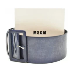Ceinture en cuir