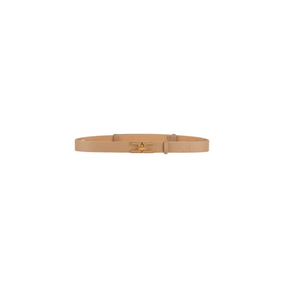 Ceinture en cuir