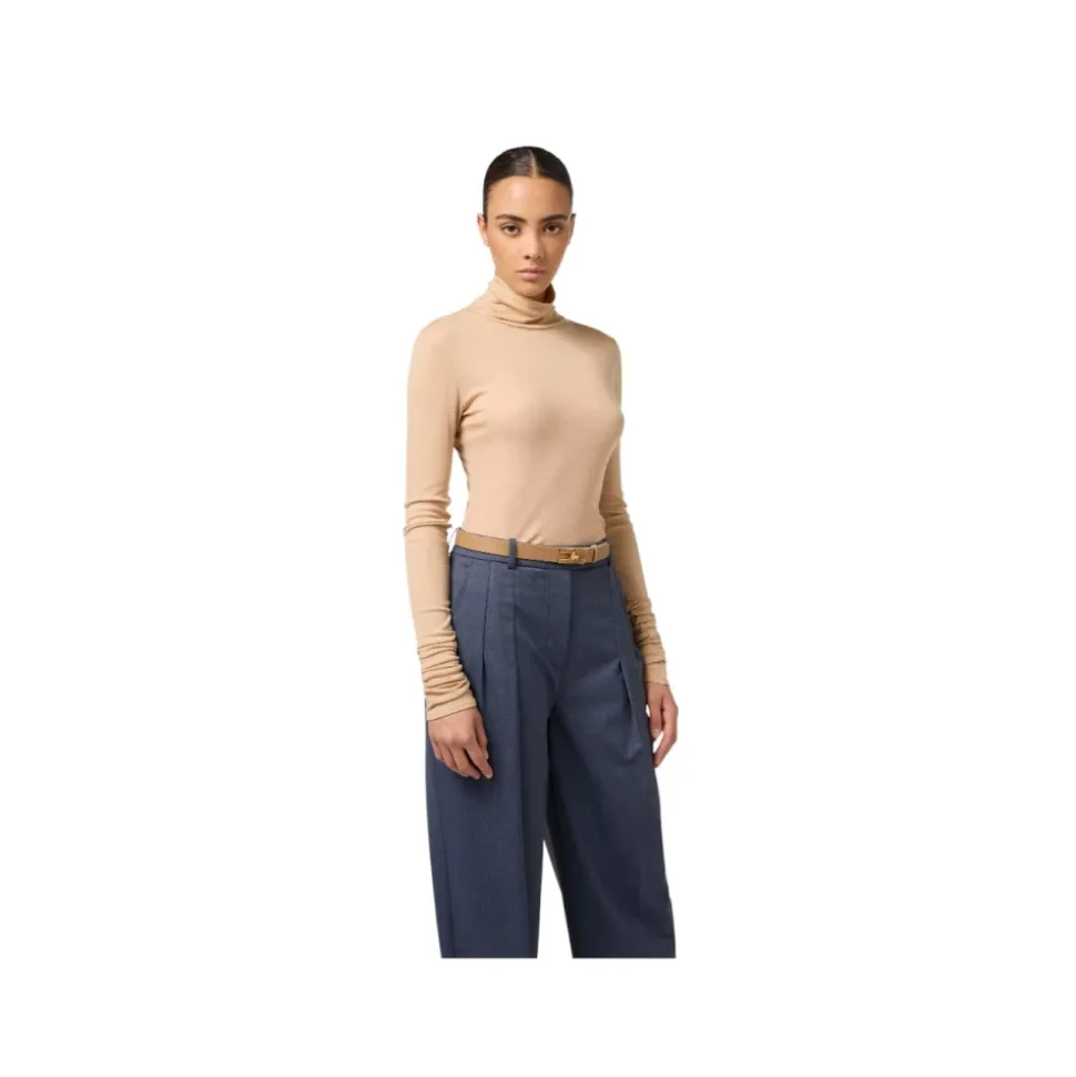 Ceinture en cuir