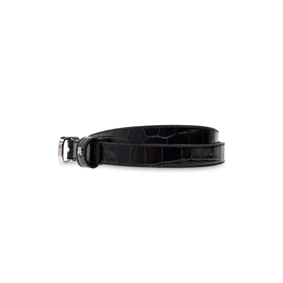 Ceinture en cuir