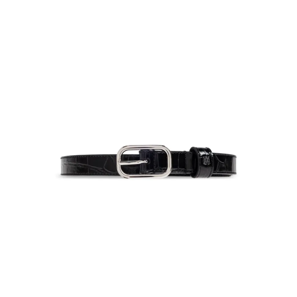 Ceinture en cuir
